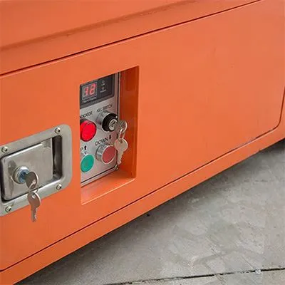 warehouse order picker