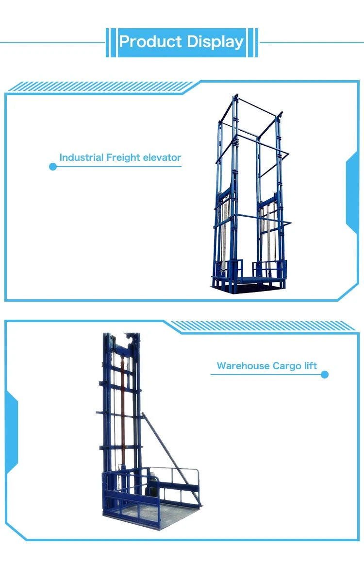 hydraulic lift