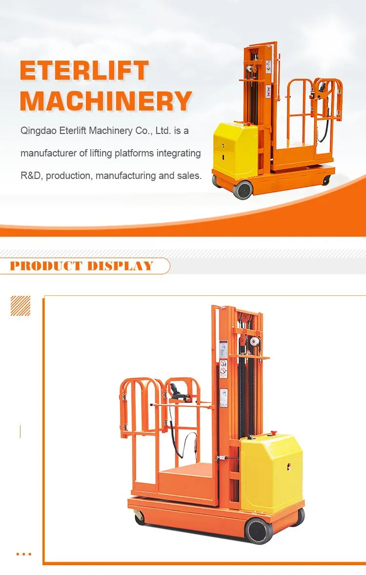 order picking