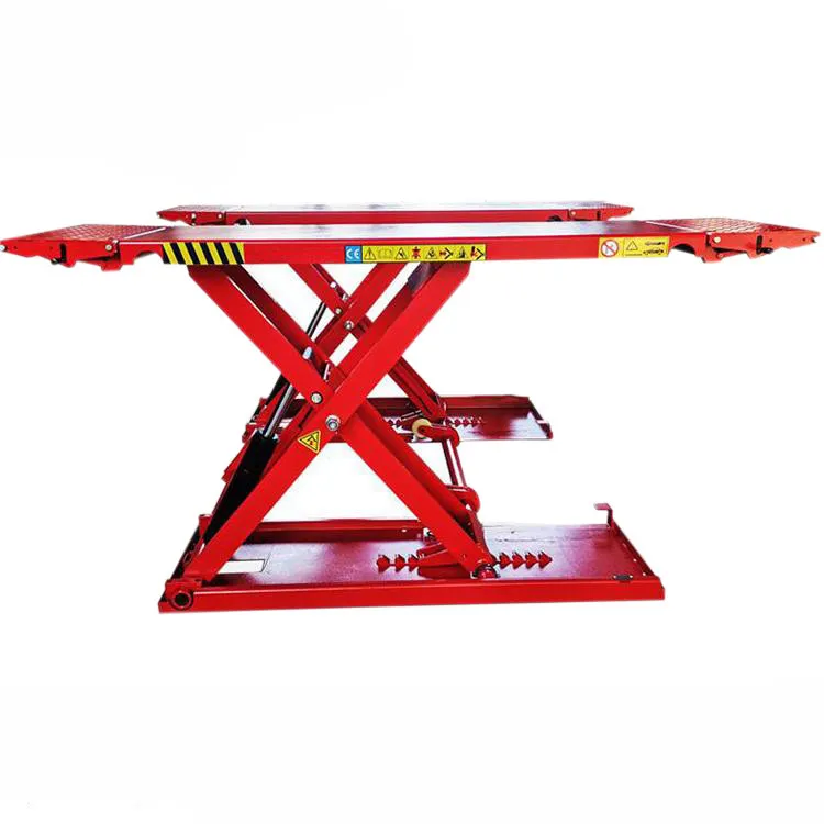 mid rise vehicle scissor lift mid rise vehicle scissor lift