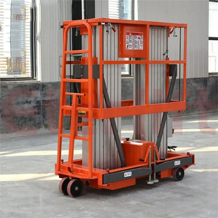 Hydraulic Aerial Work Platforms