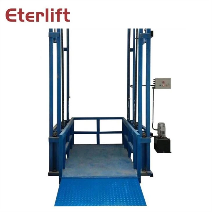Industrial Elevator