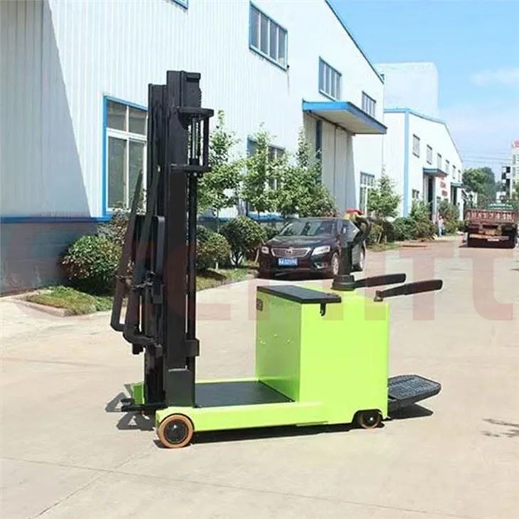 Pallet Stacker Forklift For Refrigeration Storage