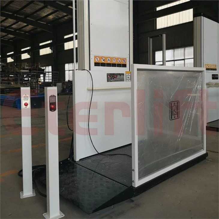 Passport Vertical Wheelchair Lifts