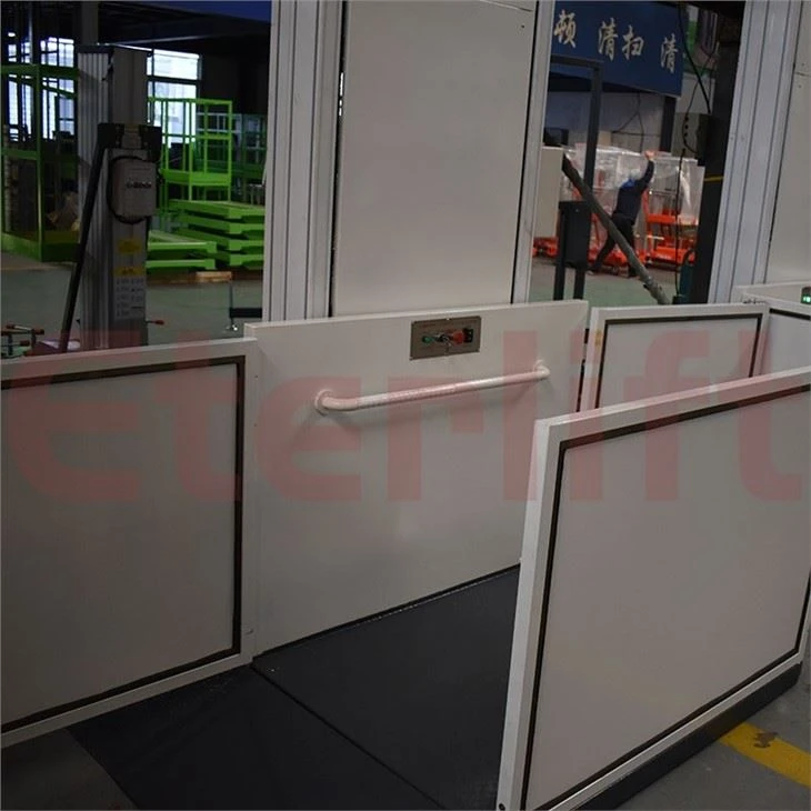 Porch Lifts For Patients