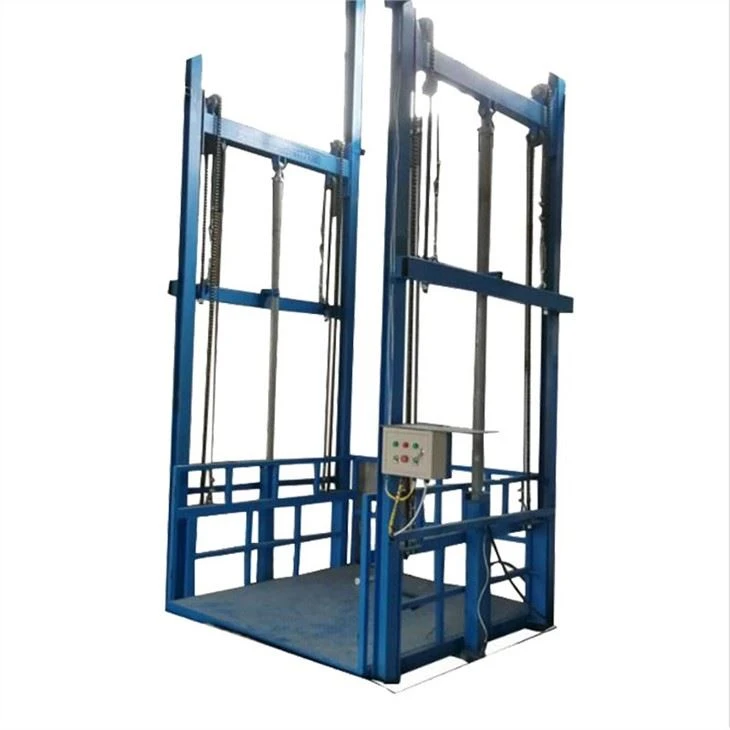 3 Meter Cargo Lift For Warehouse Use