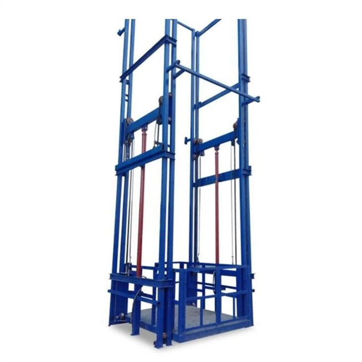 3 Meter Cargo Lift For Warehouse Use