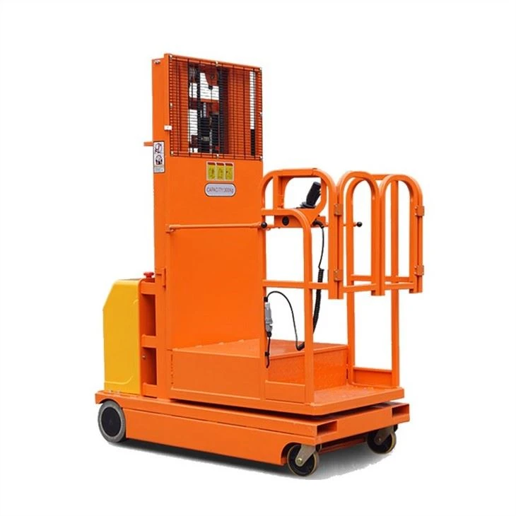 4.5 Meter Order Picker For Shop