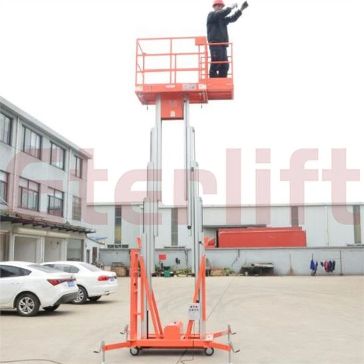 Aluminum Alloy Lift Table For Home Use