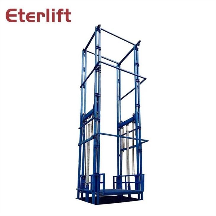 Electric Hydraulic Cargo Lift Elevator