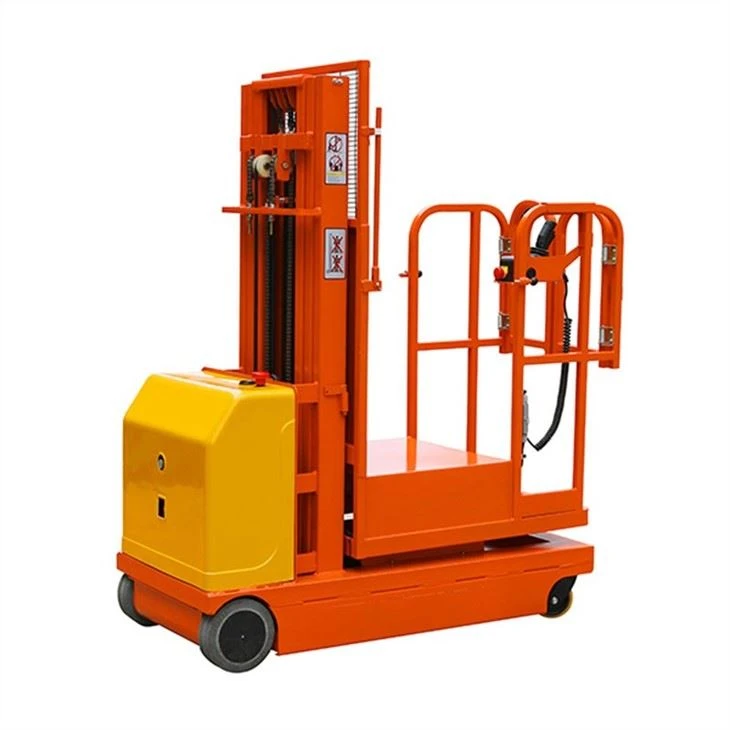 Order Picker Reminder With 4meter Lifting Height