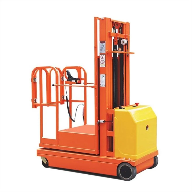 Order Picker Reminder With 4meter Lifting Height