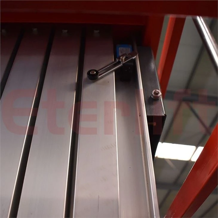 Single Mast Aluminum Alloy Lift