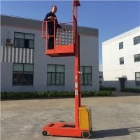 Self-propelled Order Picker Reclaimer
