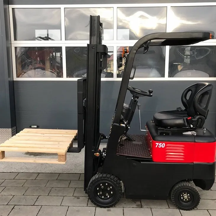 Heavy Duty Forklift Trucks