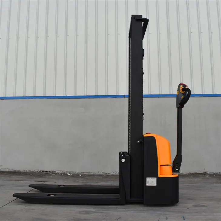 رافعة شوكية البليت Walkie Stacker
