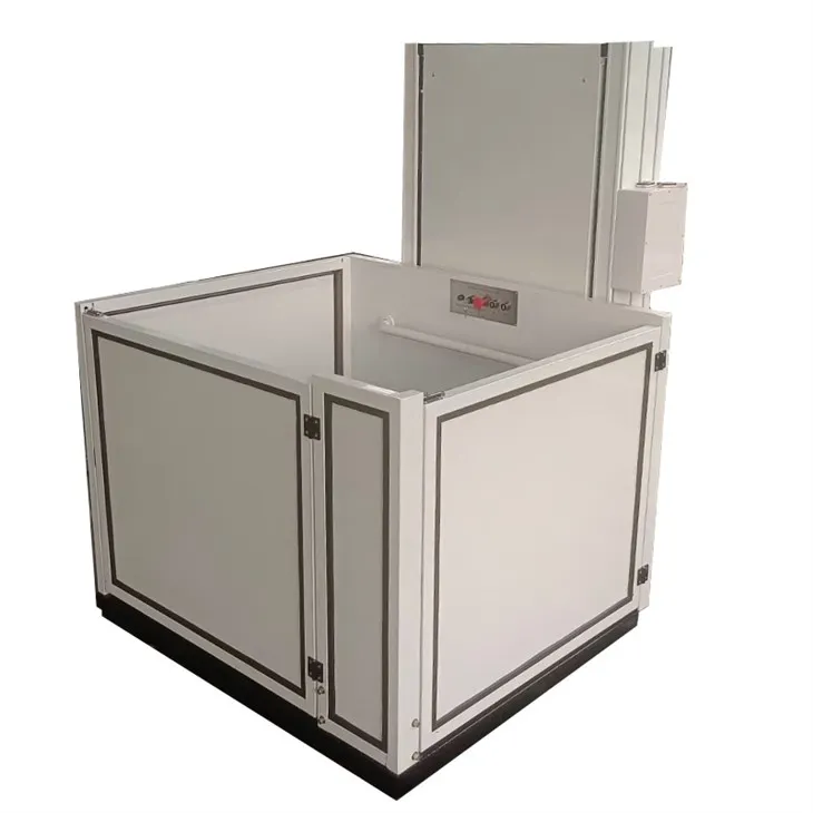 3 طوابق للكراسي المتحركة