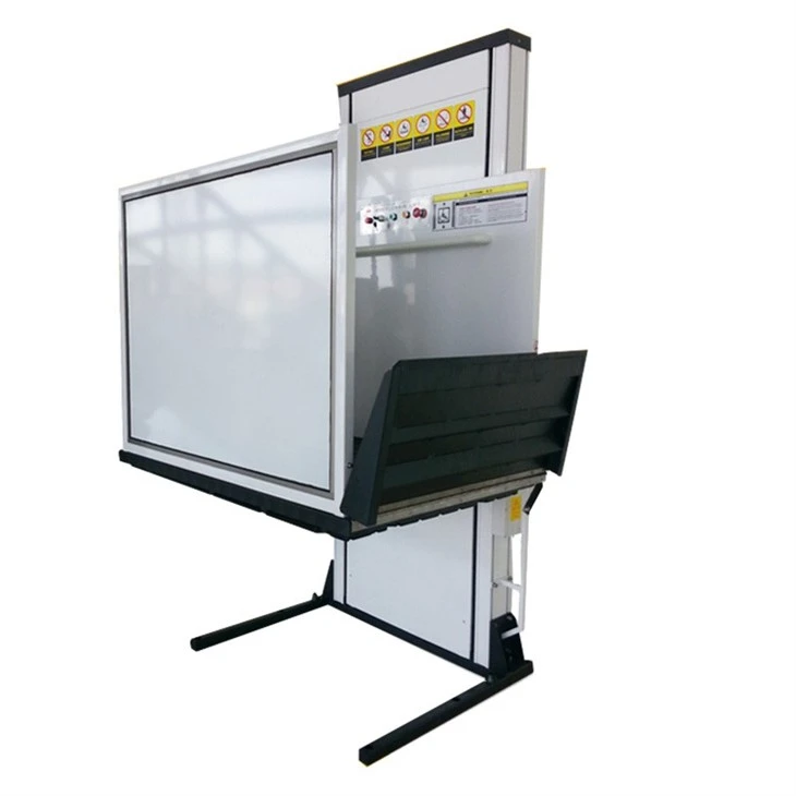 One Man Lift For Indoor price